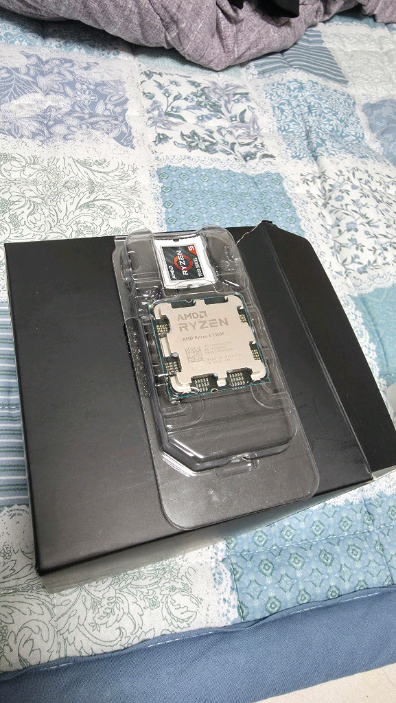 AMD 라이젠5 7500F 이미지