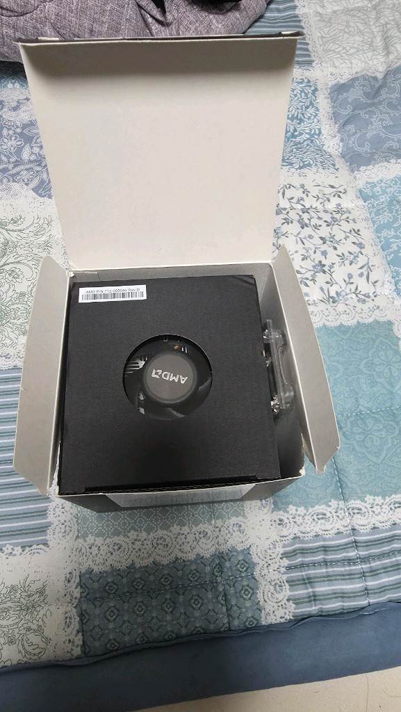 AMD 라이젠5 7500F 이미지