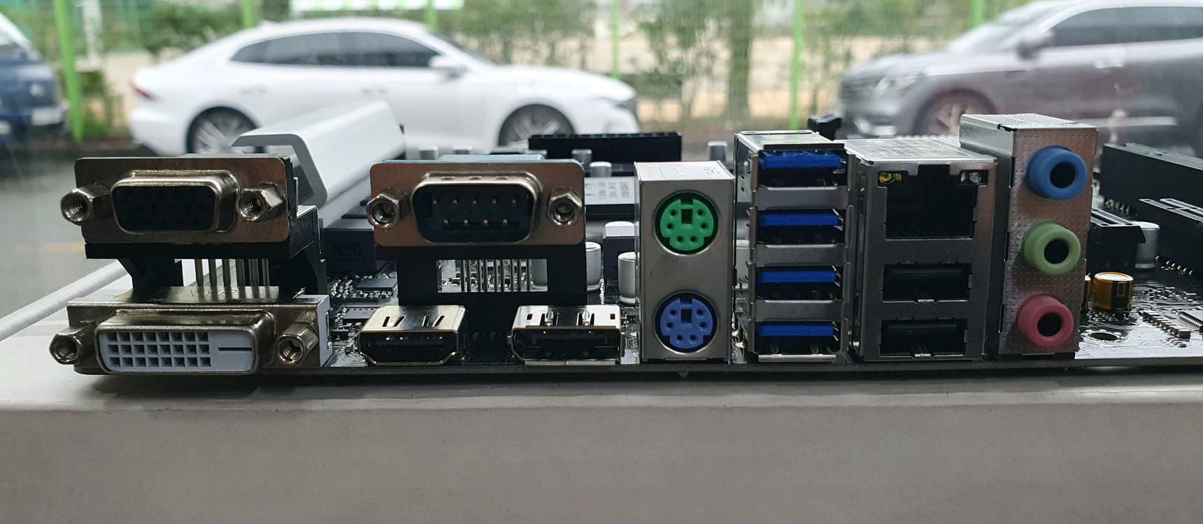 Asrock B660M-HDVP D5 메인보드팝니다 (as 26/11) 이미지