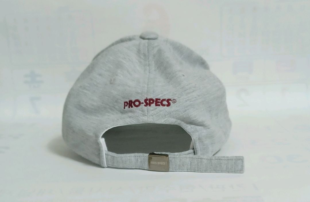 (새거) 얼굴작아보이는 프로스펙스 모자 볼캡 이미지