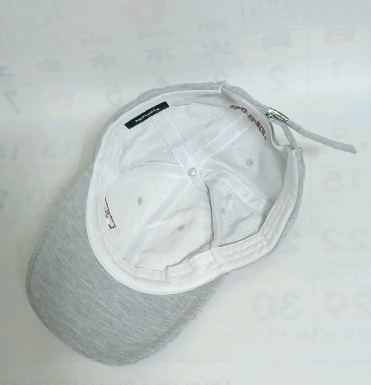 (새거) 얼굴작아보이는 프로스펙스 모자 볼캡 이미지