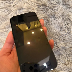 아이폰16프로 256기가 자급제 블랙 이미지