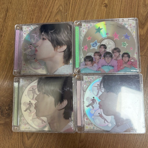 엔시티 위시 팝팝 쥬얼 미개봉 앨범 판매 이미지