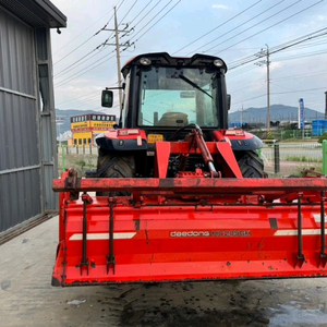 19년식 대동 PX1000 트랙터 (104마력) 이미지