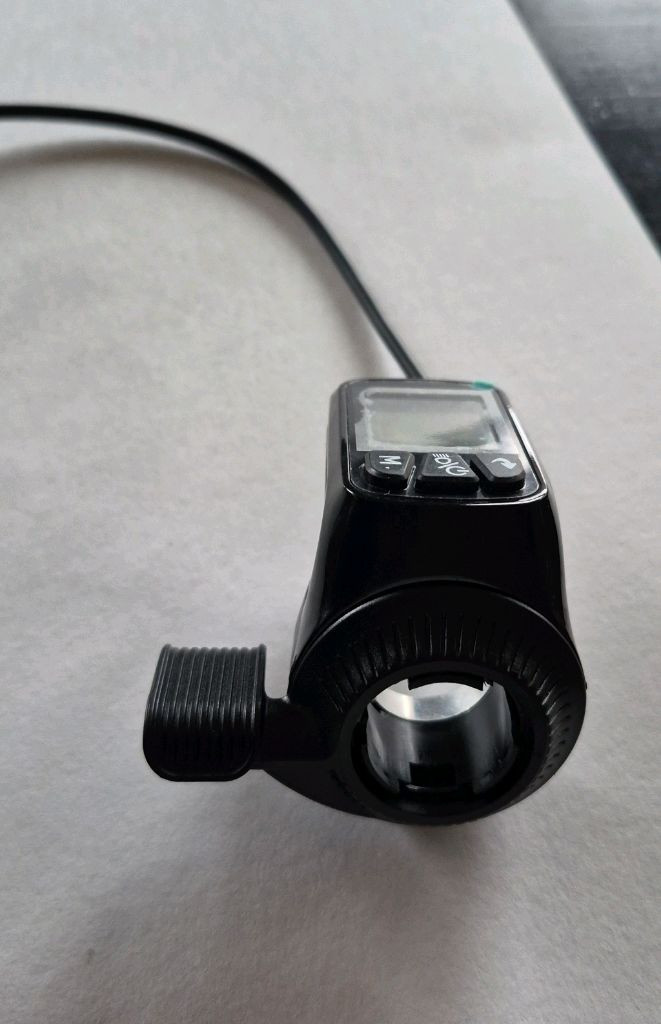 전기자전거 스로틀 (슈퍼73)( 키링2개제공) 이미지