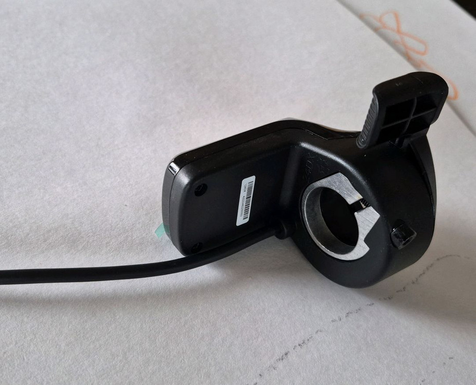 전기자전거 스로틀 (슈퍼73)( 키링2개제공) 이미지