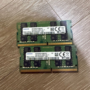 삼성 노트북용 ddr4 3200 16g 이미지
