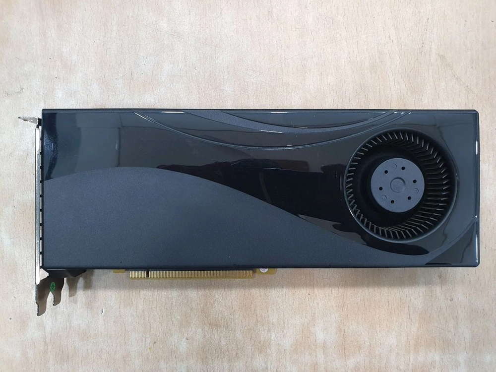 GALAX GTX 1660 6GB 그래픽카드 이미지