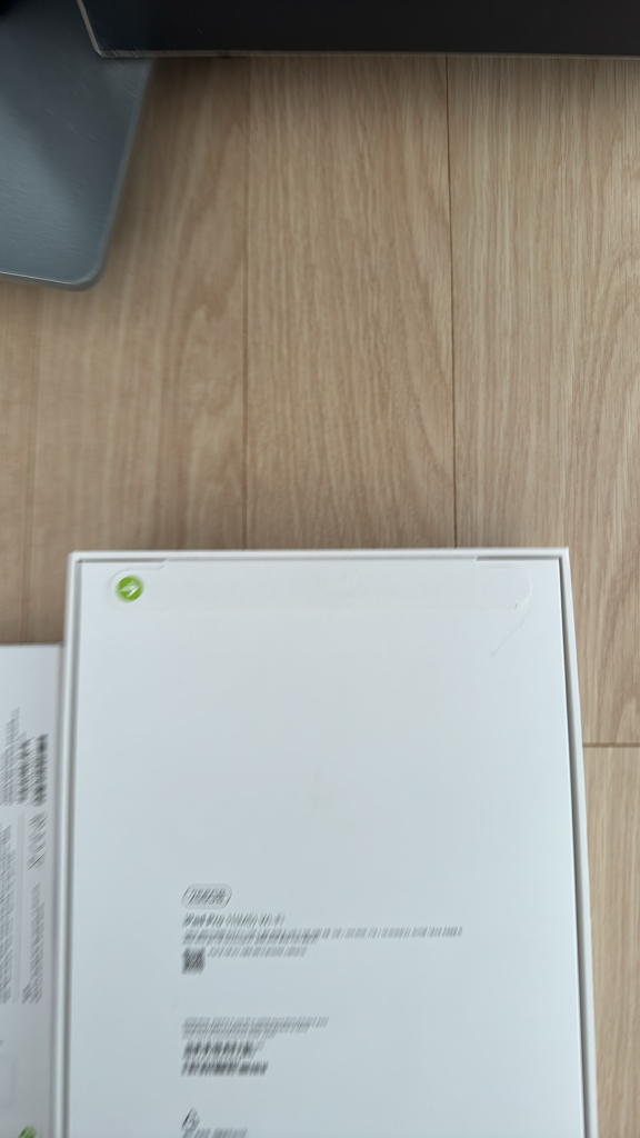 2025 아이패드 프로 11형 M5칩 Wi-Fi 256GB 스탠다드 글래스+정품 스타일러스팬 같이 판매 합니다 이미지