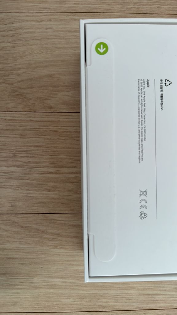 2025 아이패드 프로 11형 M5칩 Wi-Fi 256GB 스탠다드 글래스+정품 스타일러스팬 같이 판매 합니다 이미지