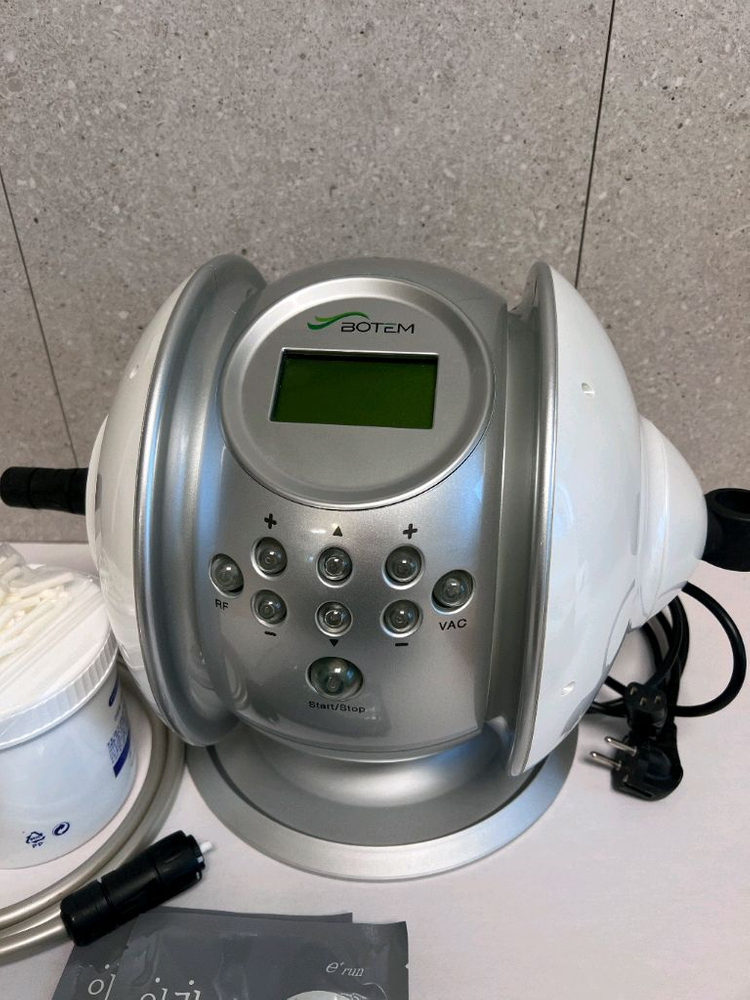 보탬실버 고주파 기기 보템 이미지