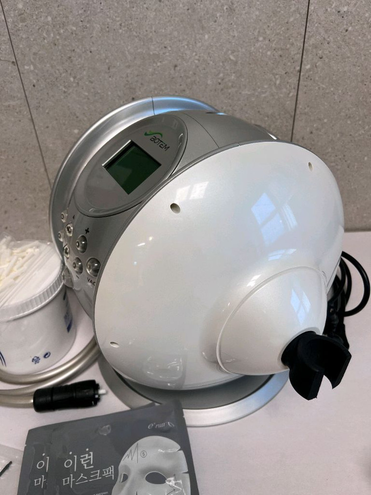 보탬실버 고주파 기기 보템 이미지