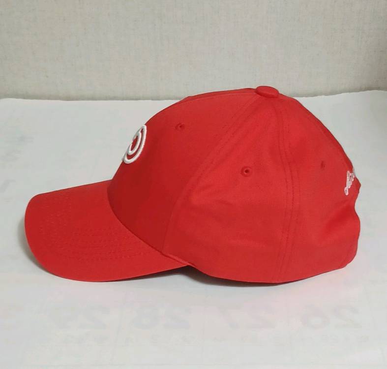 (새거) 얼굴 작아보이는 모자 볼캡 이미지