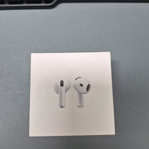 애플 에어팟 4세대 노캔불가능 충전케이스랑 박스만 이미지