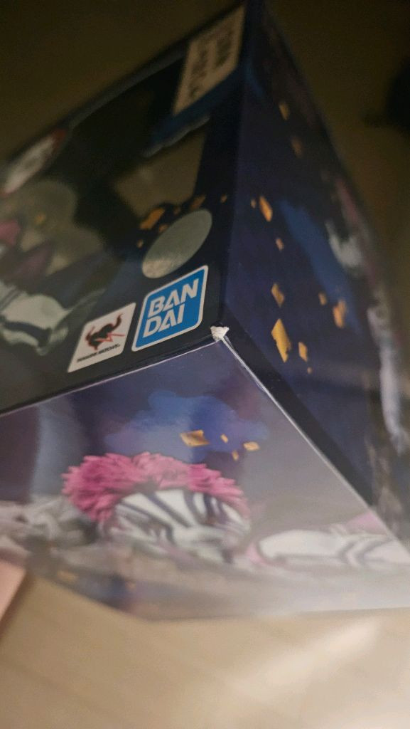 귀멸의칼날 아츠제로 렌고쿠 / 아카자 피규어 이미지