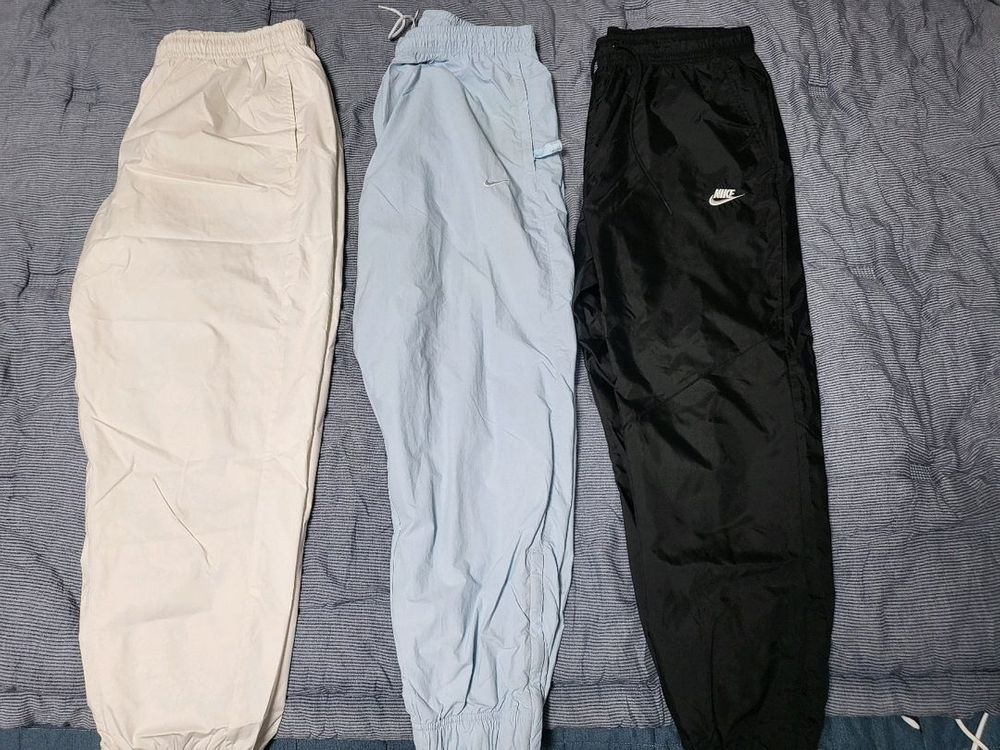 나이키 xl.2xl (32-34) 우븐 조거팬츠 바람막이 웜업 이미지