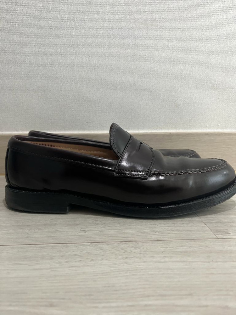 알든 99162 Van 라스트 US 8D 코도반 이미지