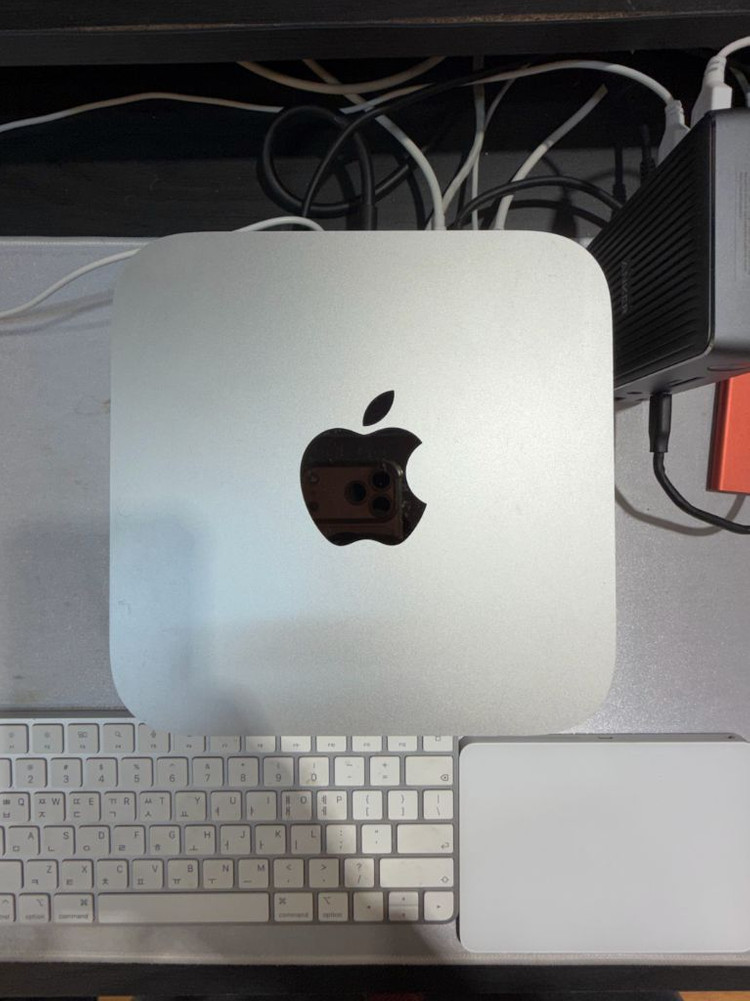 [마지막 가격수정!]2022년형 M1 MAX 맥스튜디오 팝니다 이미지