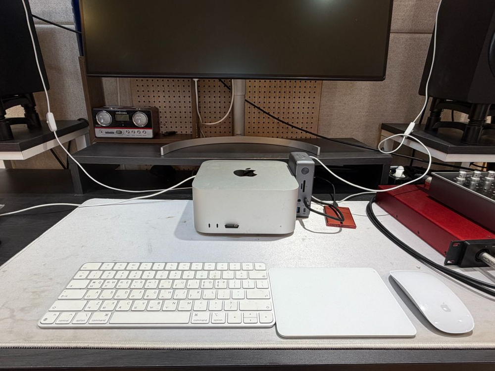 [마지막 가격수정!]2022년형 M1 MAX 맥스튜디오 팝니다 이미지