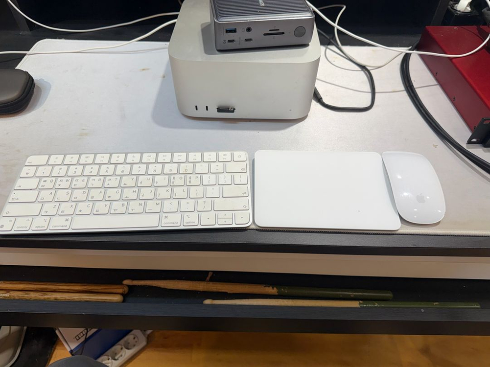 [마지막 가격수정!]2022년형 M1 MAX 맥스튜디오 팝니다 이미지