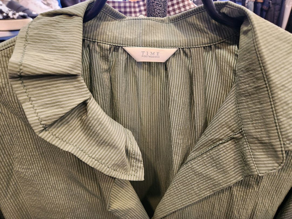 타임 블라우스 이미지