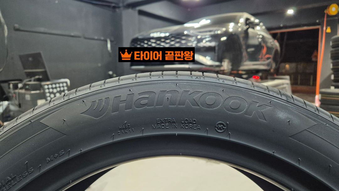 안산 장착포함 245 45 18 한국 타이어 벤투스S2AS 2454518 이미지