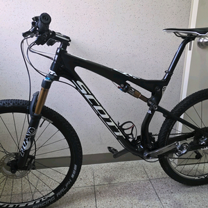 스캇 스파크 900풀샥 MTB 자전거 27.5인치 프레임 L 이미지