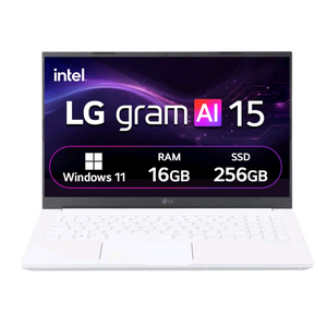 [단순개봉]LG그램15인치 15Z90T 울트라5(S2)16GB/256GB 노트북판매합니다 이미지