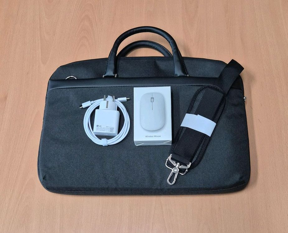 [단순개봉]LG그램15인치 15Z90T 울트라5(S2)16GB/256GB 노트북판매합니다 이미지