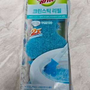 (새상품) 3M 스카치브라이트 크린스틱 리필 6개 1세트 변기청소(총 4세트 있음) 이미지