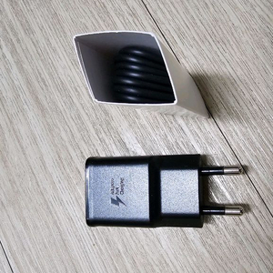 (새제품) 삼성 정품 고속충전기 EP-TA200(케이블 포함) C타입 충전기 이미지