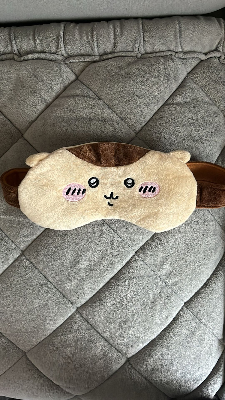 쿠리만쥬 누이 마스코트 피규어 피겨 컴팩트샵 콤팩트샵 안대 헤어밴드 이미지