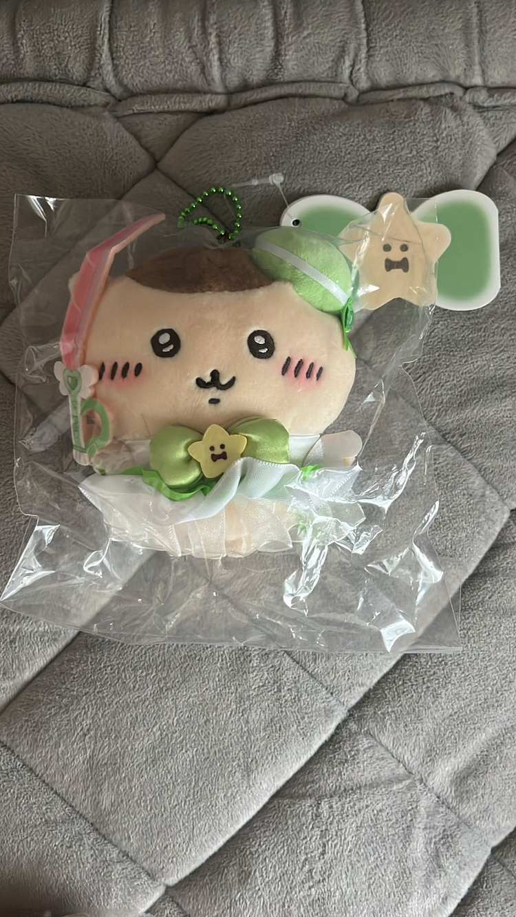 쿠리만쥬 누이 마스코트 피규어 피겨 컴팩트샵 콤팩트샵 안대 헤어밴드 이미지