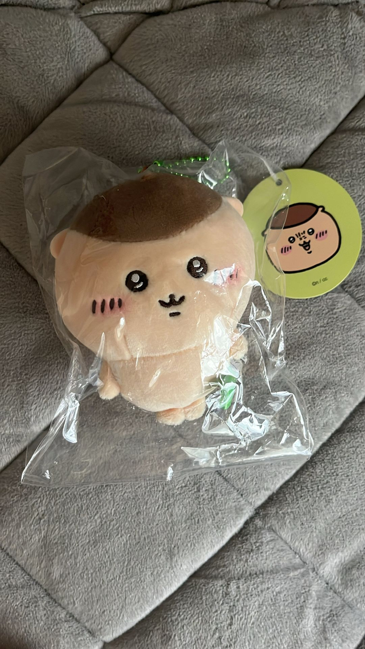 쿠리만쥬 누이 마스코트 피규어 피겨 컴팩트샵 콤팩트샵 안대 헤어밴드 이미지