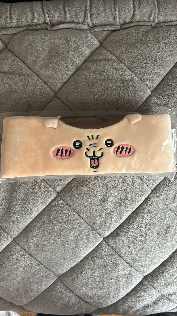 쿠리만쥬 누이 마스코트 피규어 피겨 컴팩트샵 콤팩트샵 안대 헤어밴드 이미지