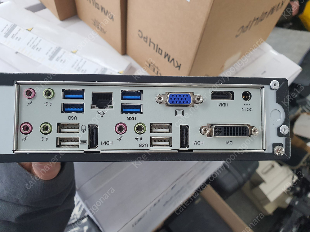 <판매> 에이텍 (ATEC) 망분리 미니 PC 이미지