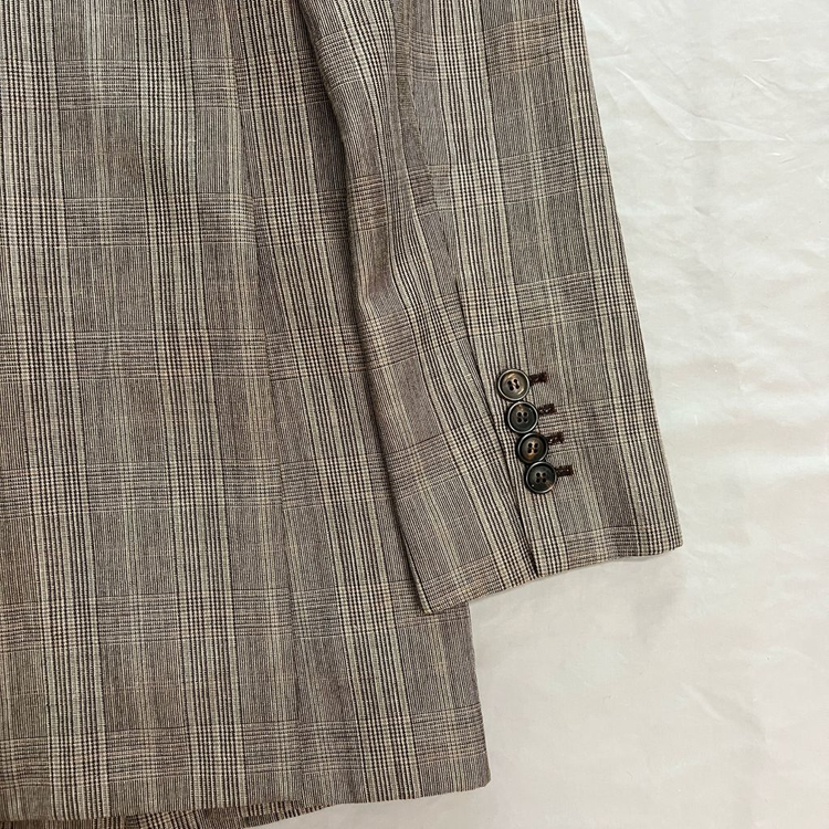 와이프로젝트 스트라이프 블레이저 자켓 이미지