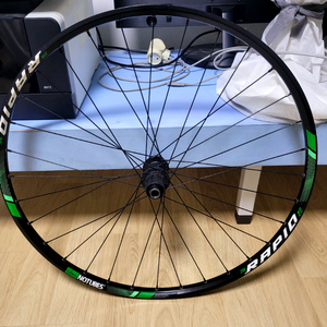 스탄스 노튜브 RAPID ZTR MTB 27.5 리어휠 판매 이미지