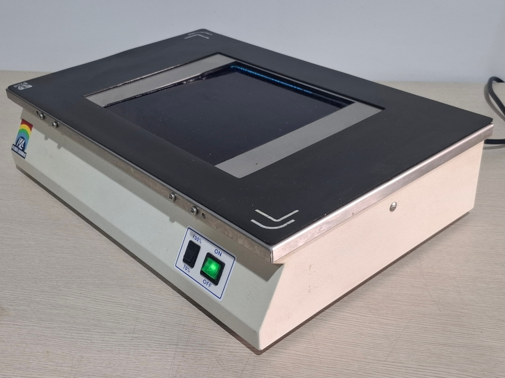 UV 램프 발광기 세트 이미지