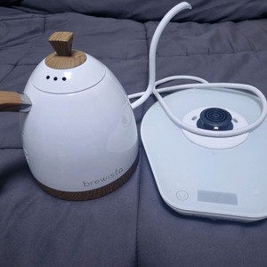 브뤼스타 커피포트 PRO 이미지