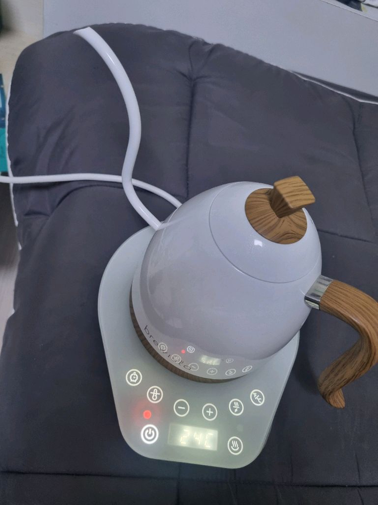 브뤼스타 커피포트 PRO 이미지