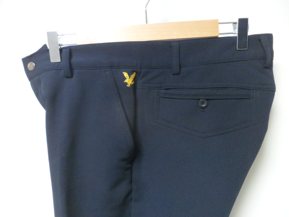 (무료배송)라일앤스콧/정품/남성/동절기/일상복/골프/기모 바지/33인치/새제품 이미지