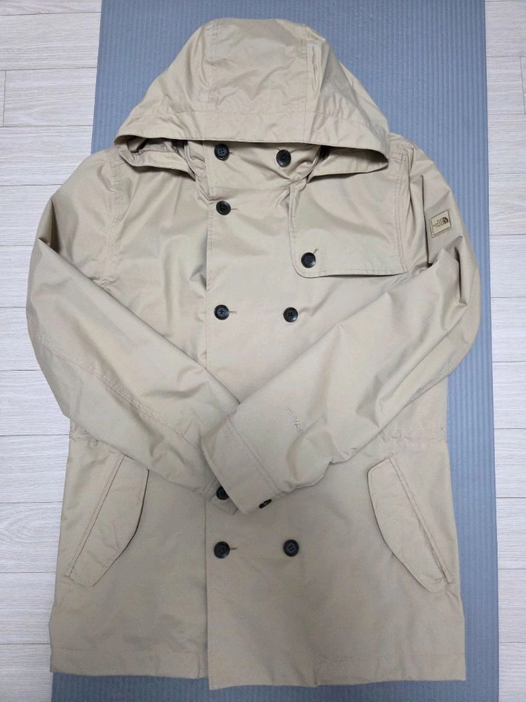 최종가)노스페이스 바람막이 후드탈부착 하이벤트hyvent 코트자켓 105XL 이미지