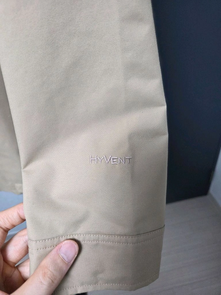 최종가)노스페이스 바람막이 후드탈부착 하이벤트hyvent 코트자켓 105XL 이미지