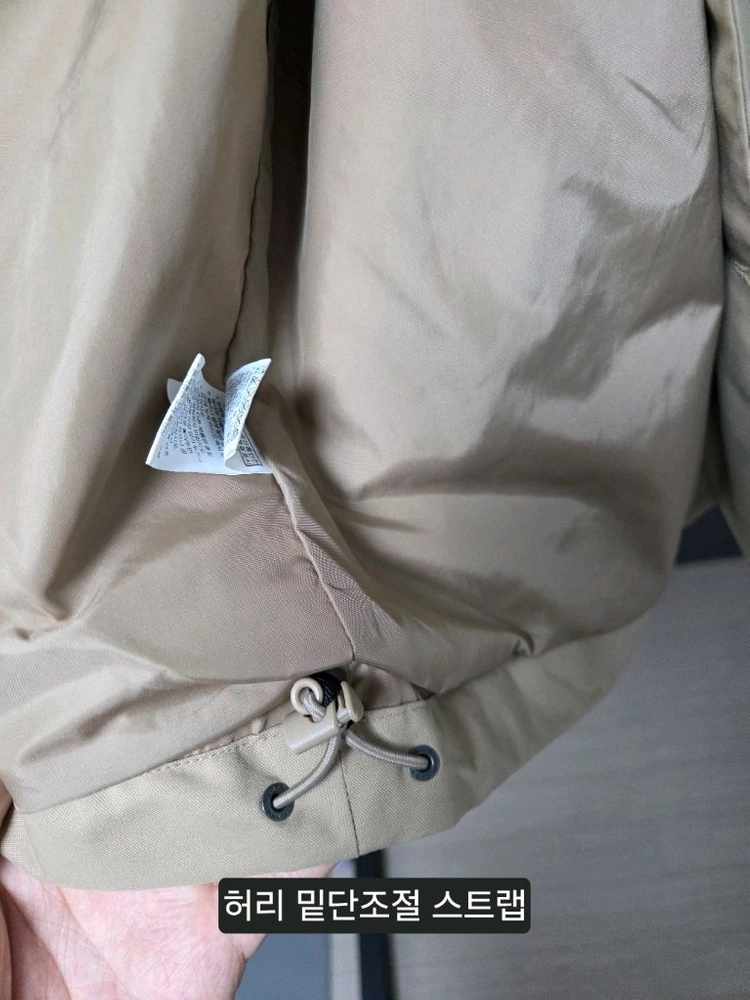 최종가)노스페이스 바람막이 후드탈부착 하이벤트hyvent 코트자켓 105XL 이미지