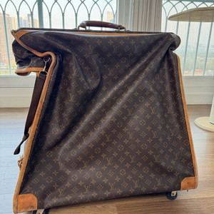 [빈티지] 루이비통 정품 모노그램 가먼트 캐리어 (디스플레이/소장용) 이미지