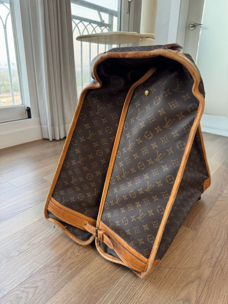 [빈티지] 루이비통 정품 모노그램 가먼트 캐리어 (디스플레이/소장용) 이미지