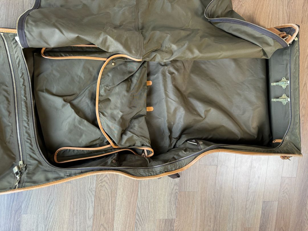 [빈티지] 루이비통 정품 모노그램 가먼트 캐리어 (디스플레이/소장용) 이미지