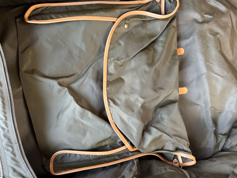 [빈티지] 루이비통 정품 모노그램 가먼트 캐리어 (디스플레이/소장용) 이미지