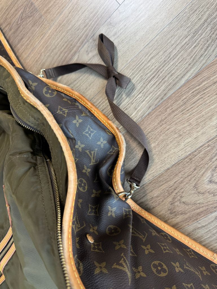 [빈티지] 루이비통 정품 모노그램 가먼트 캐리어 (디스플레이/소장용) 이미지